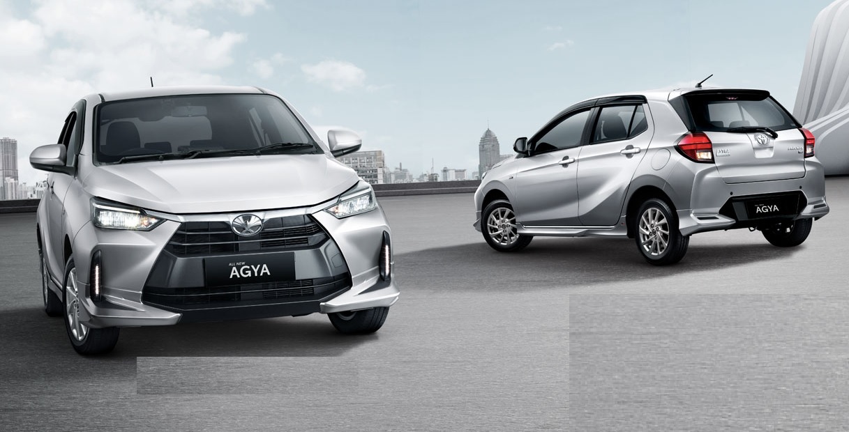Fakta Tersembunyi! Kelebihan dan Kekurangan Toyota Agya