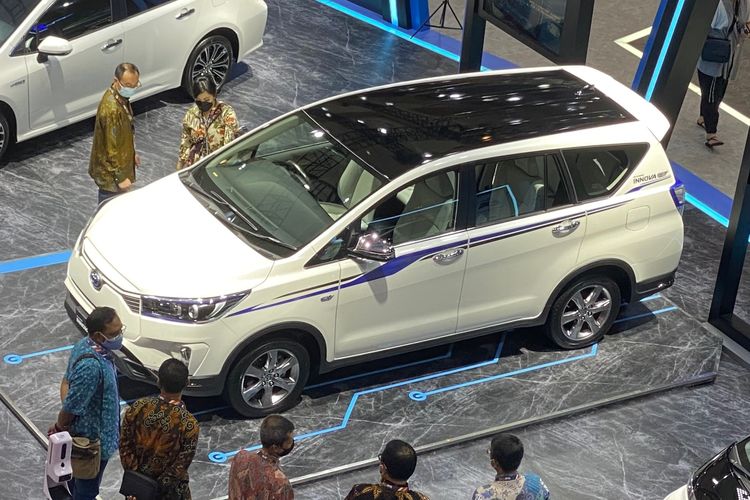 Masa Depan Cerah Toyota Kijang Innova BEV Hasil Konversi2