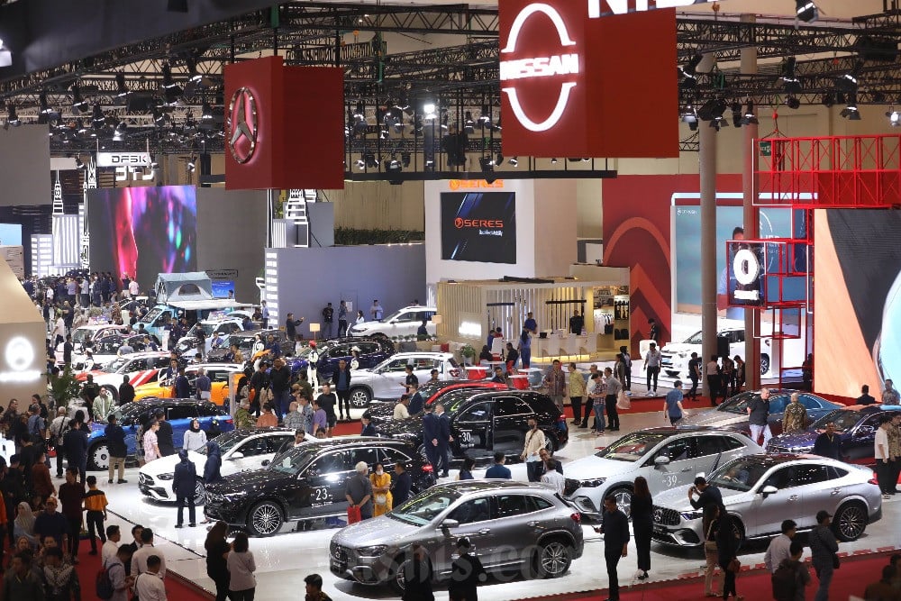 Penawaran Menggiurkan! Diskon Mobil Toyota di GIIAS 2024