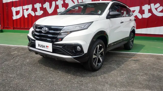 Tampilan Baru Toyota Rush GR Sport, Inilah Pembaruan Terbarunya