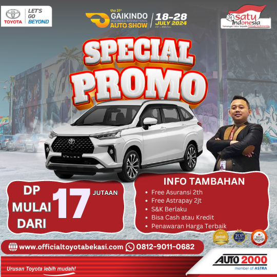 promo toyota veloz dp 17 juta-pak riudi setia putra
