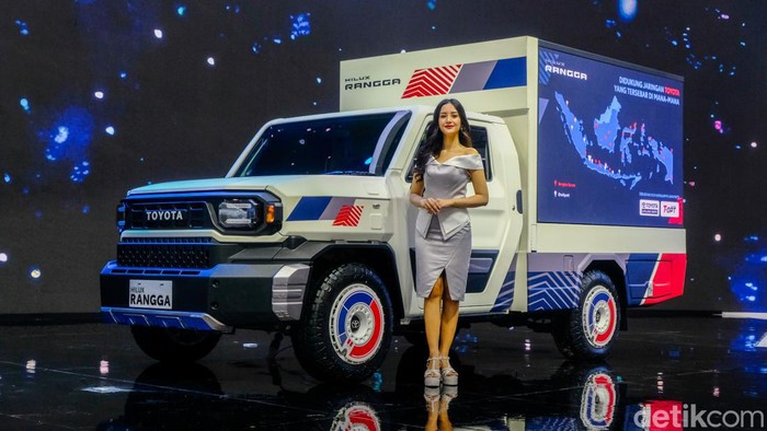 Belum Diluncurkan, Pre-Order Toyota Hilux Rangga Sudah Tembus Ratusan Unit, Minat Konsumen Tinggi!