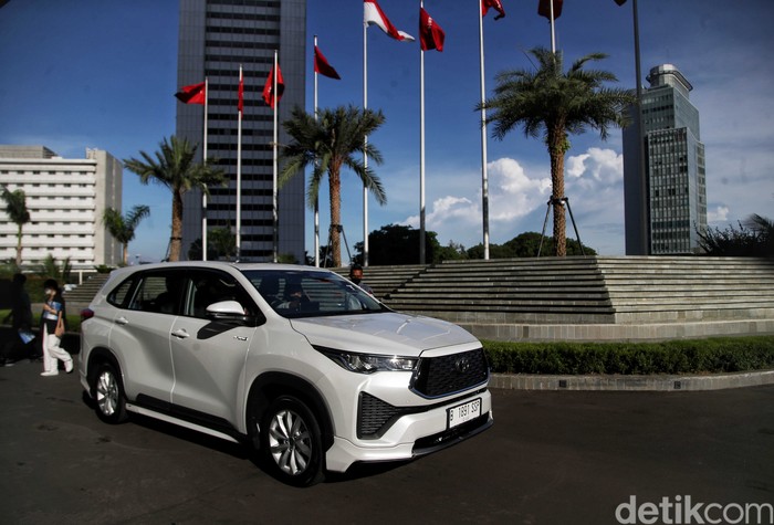 Harapan Insentif Mobil Hybrid Semakin Menguat di Era Pemerintahan Baru