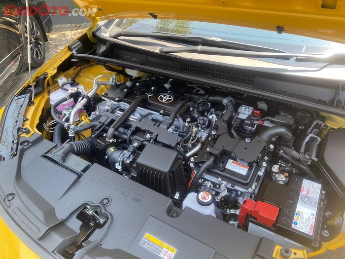 Irit Banget, Segini Konsumsi BBM Toyota Prius Hybrid