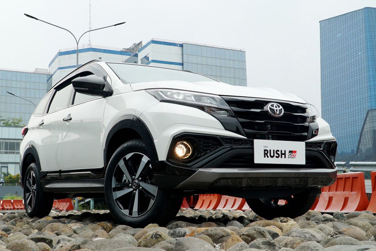 "Diskon Spesial Agustus 2024: Toyota Rush Berikan Potongan Harga Hingga Rp 31 Juta!"