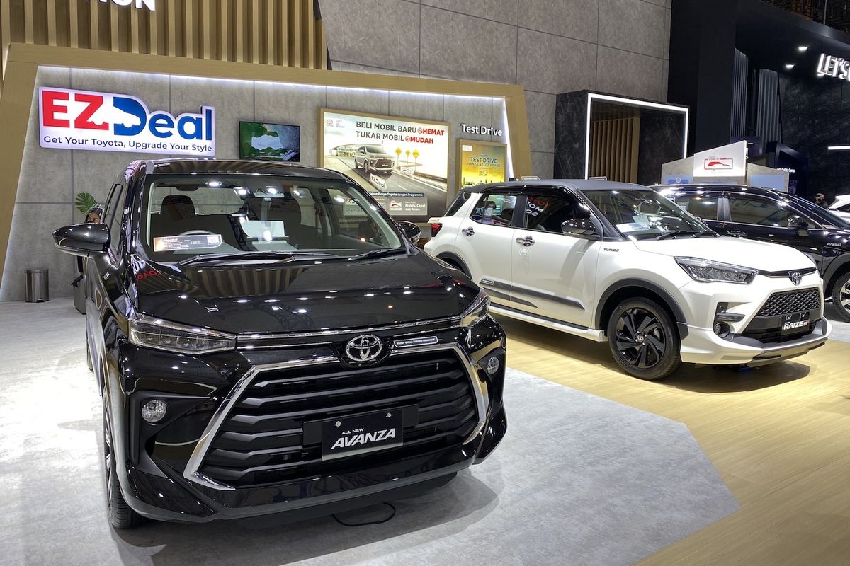 "Setelah Terjegal Skandal Daihatsu, Produksi Toyota di Indonesia Kembali Stabil Hari Ini"