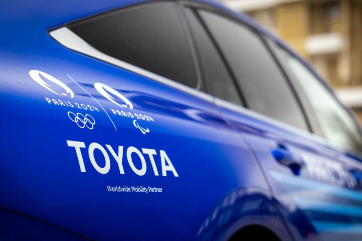 "Strategi Multi Pathway Toyota Berhasil Menekan Emisi Secara Dramatis di Olimpiade 2024"