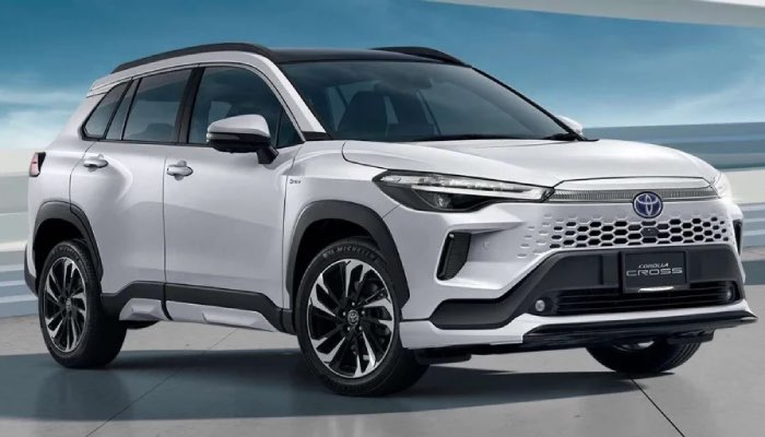 Toyota Siap Luncurkan SUV Terbaru 2024 di Indonesia