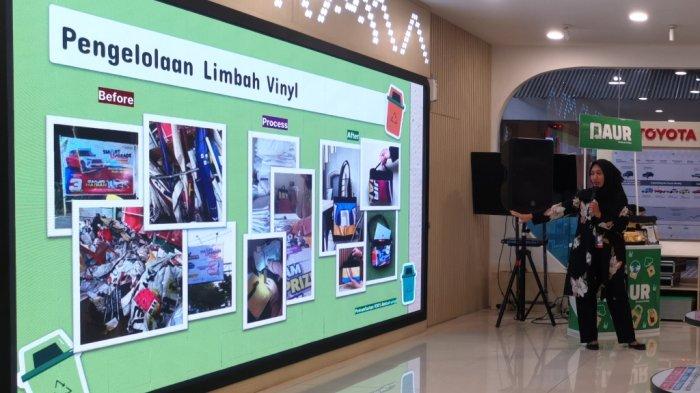Kalla Toyota Dorong Gerakan Daur Ulang Melalui Daur