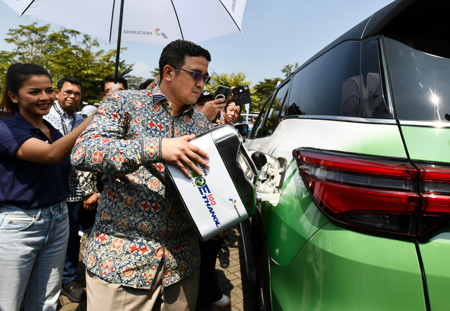 Toyota Hilux Rangga Euro 4: Performa Tangguh dengan Flexy Fuel Ramah Lingkungan