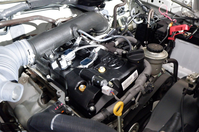 Toyota Hilux Rangga Euro 4: Performa Tangguh dengan Flexy Fuel Ramah Lingkungan