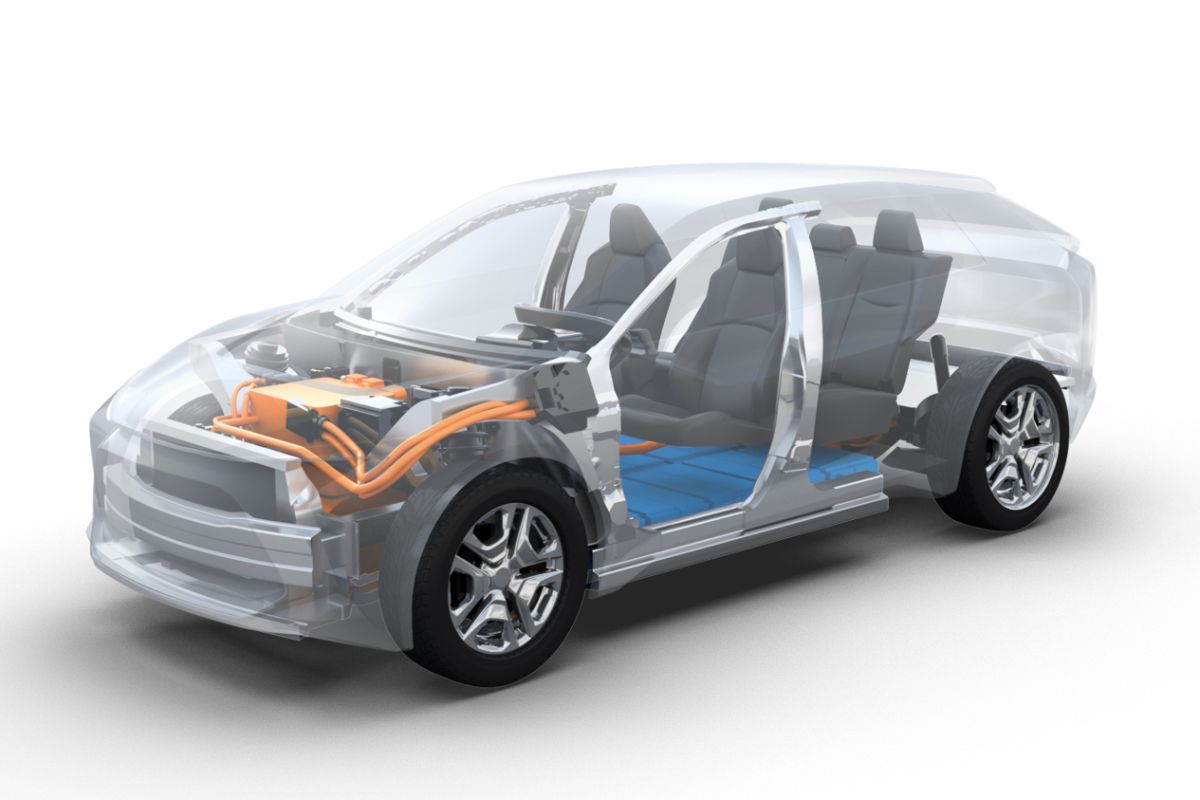 Kolaborasi Toyota-Subaru: Mobil Listrik Canggih Siap Meluncur di 2026!
