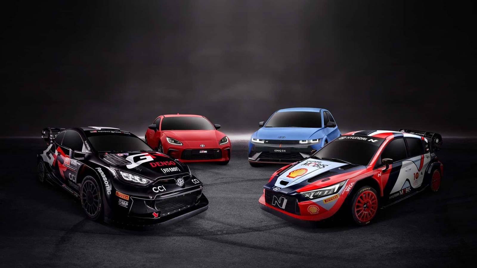 Toyota Gazoo Racing & Hyundai N Bekerja Sama Mengadakan Festival!