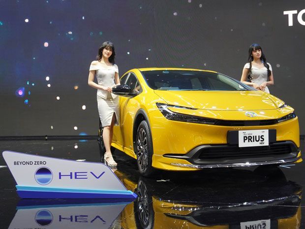Toyota Siap Kejutkan Pasar: Mobil Baru Akan Meluncur di Sisa 3 Bulan 2024