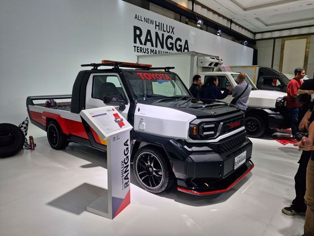 Toyota Siap Kejutkan Pasar: Mobil Baru Akan Meluncur di Sisa 3 Bulan 2024