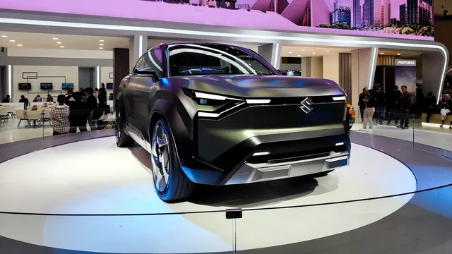 Toyota Siap Hadirkan Mobil Listrik Hasil Kolaborasi dengan Suzuki pada 2025!