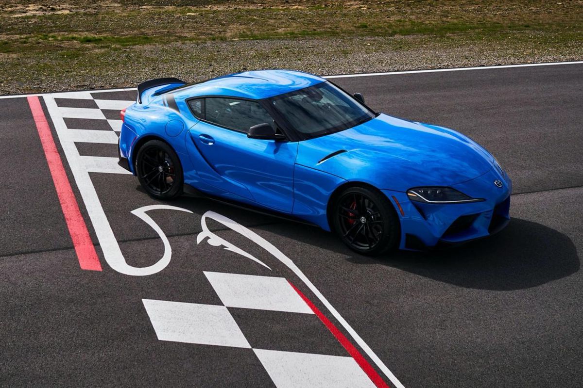 Toyota Ungkap Sports Car Baru dengan Cara Unik: Lewat Serial Anime!