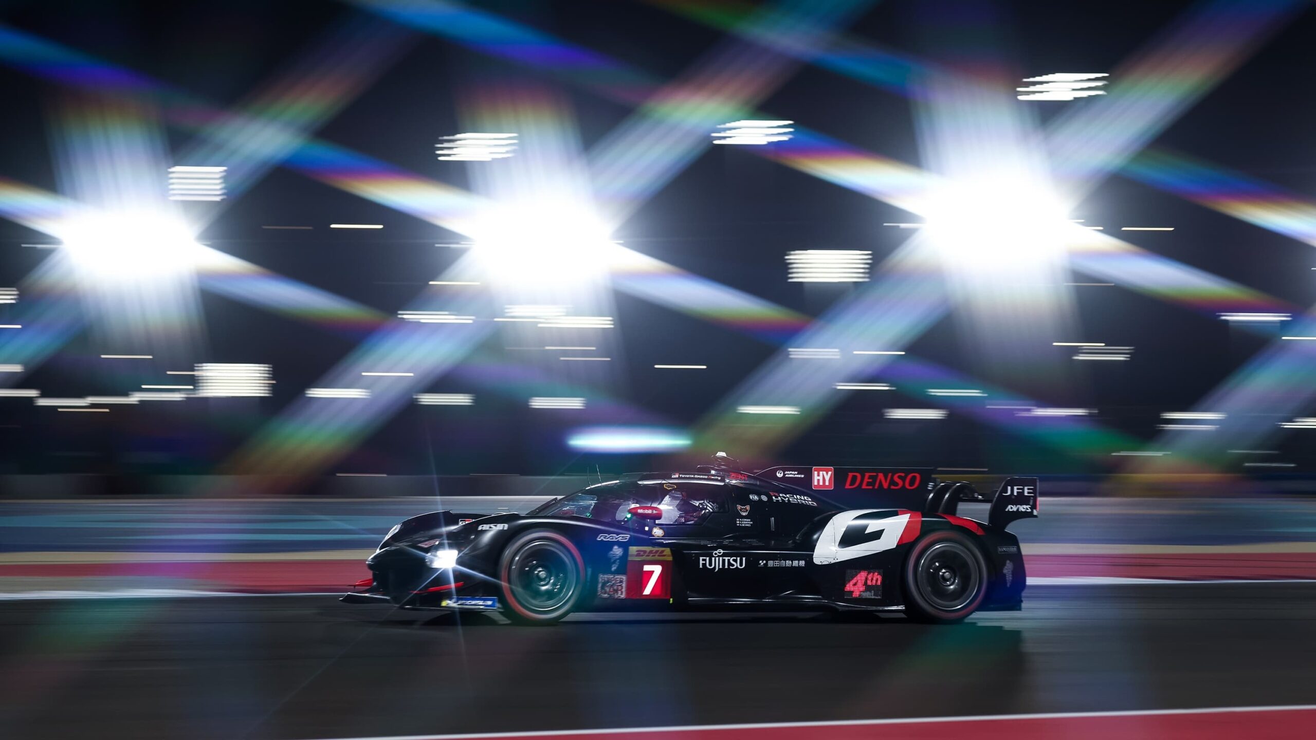 Pertarungan Ketat! TOYOTA GAZOO Racing Pertahankan Posisi ke-3 di Klasemen WEC 2025