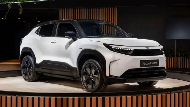 Toyota Rencanakan 15 Kendaraan Listrik pada 2027, Ini Rincian Targetnya
