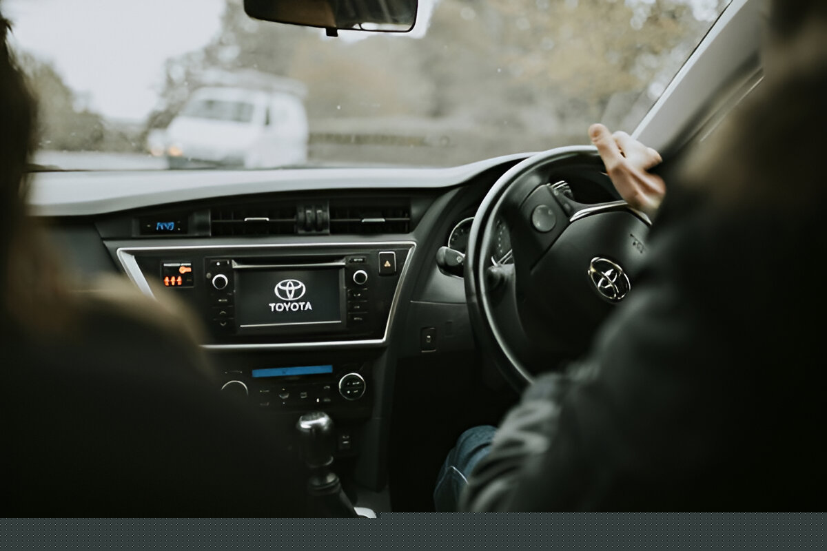 Mobil Toyota, Partner Setia Gaya Hidup Aktif