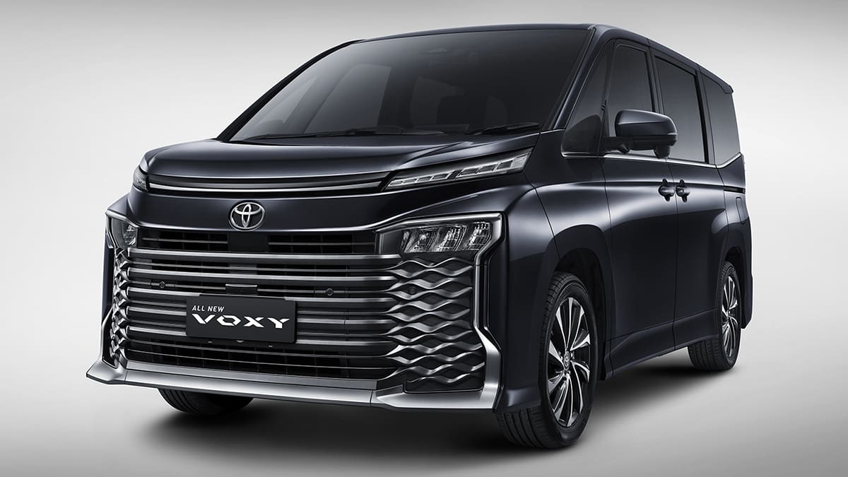 Modellista Special Package: Sentuhan Premium dan Elegan untuk Toyota Voxy