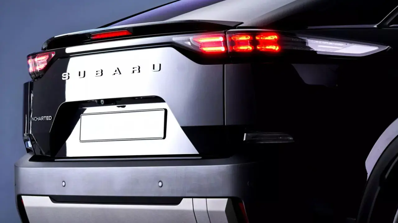 Teknologi Toyota Dongkrak Ambisi Subaru di Eropa