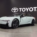 Toyota Corolla Concept: Interpretasi Baru Desain dan Teknologi Masa Depan