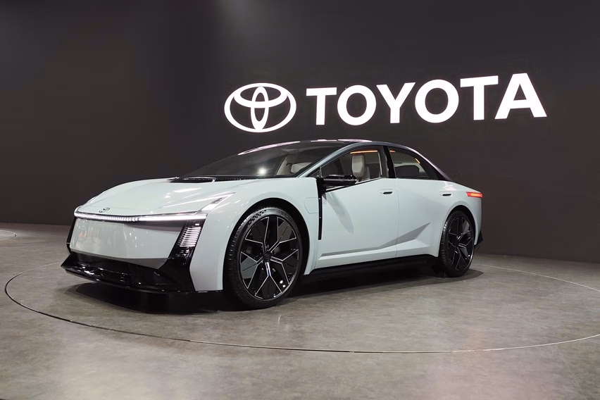Toyota Corolla Concept: Interpretasi Baru Desain dan Teknologi Masa Depan