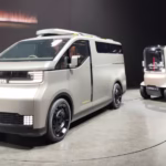 Toyota Pamerkan Visioner Van Serbaguna untuk Mobilitas Modern di JMS 2025
