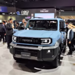 Toyota Land Cruiser FJ Debut di JMS 2025, Offroader Kompak yang Mencuri Perhatian