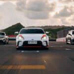 Rasakan Sensasi GR Supra dan GR Corolla di Lintasan Mandalika