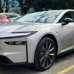 Toyota bZ7 Resmi Meluncur 2026, Gunakan Motor Listrik Huawei